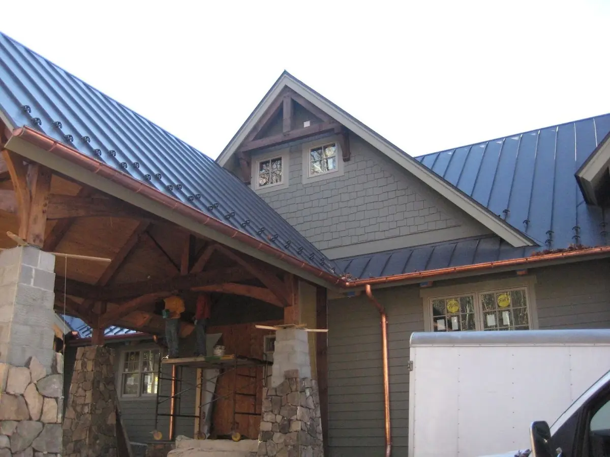 Craftsman Roofing team delivering quality roofing work in Allatoona Pass